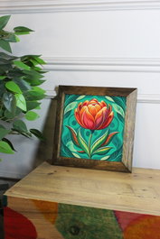 Wallity Ersytastablo13 - 16 Pintura Decorativa Multicolor
